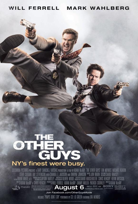 فیلم  The Other Guys 2010