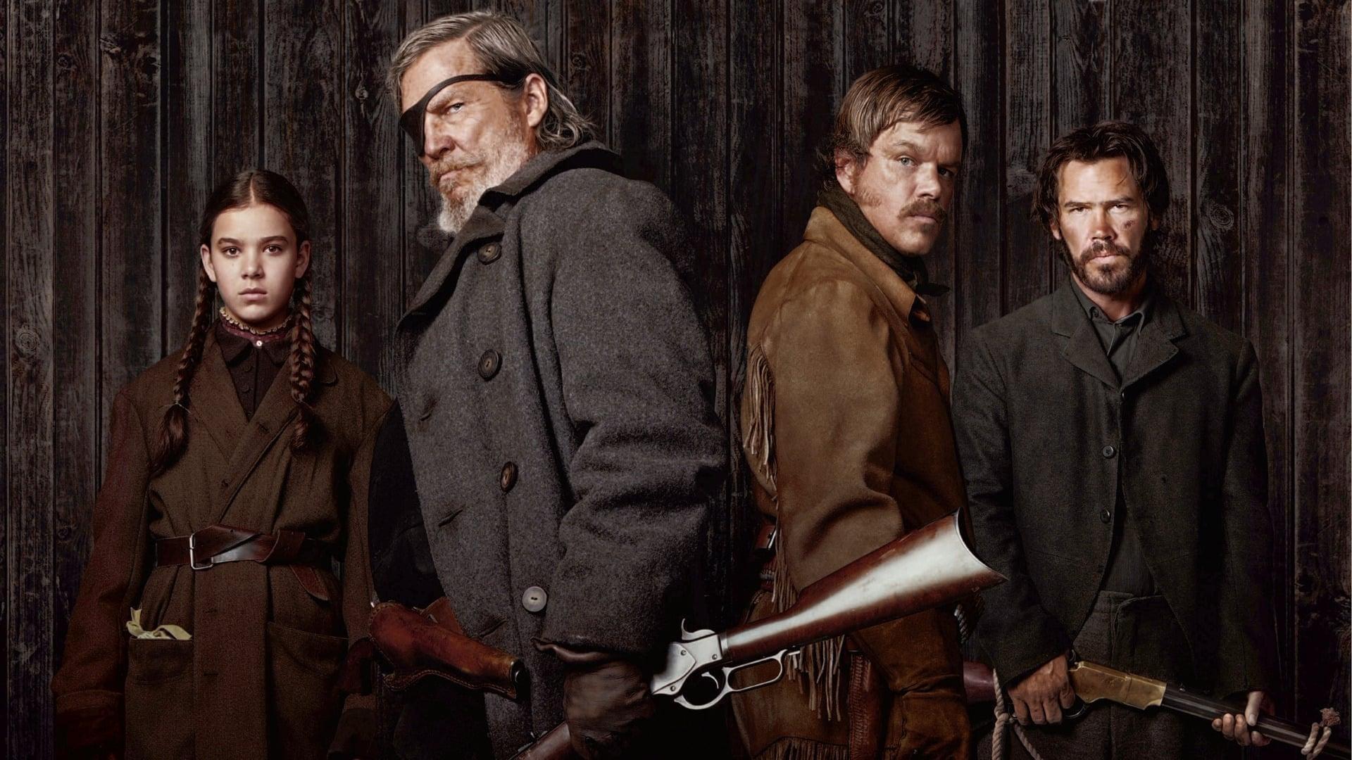 فیلم  True Grit 2010 با زیرنویس چسبیده