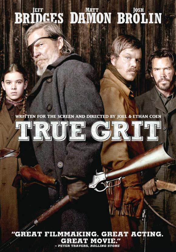 فیلم  True Grit 2010