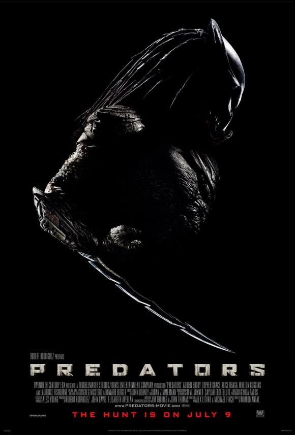 فیلم  Predators 2010