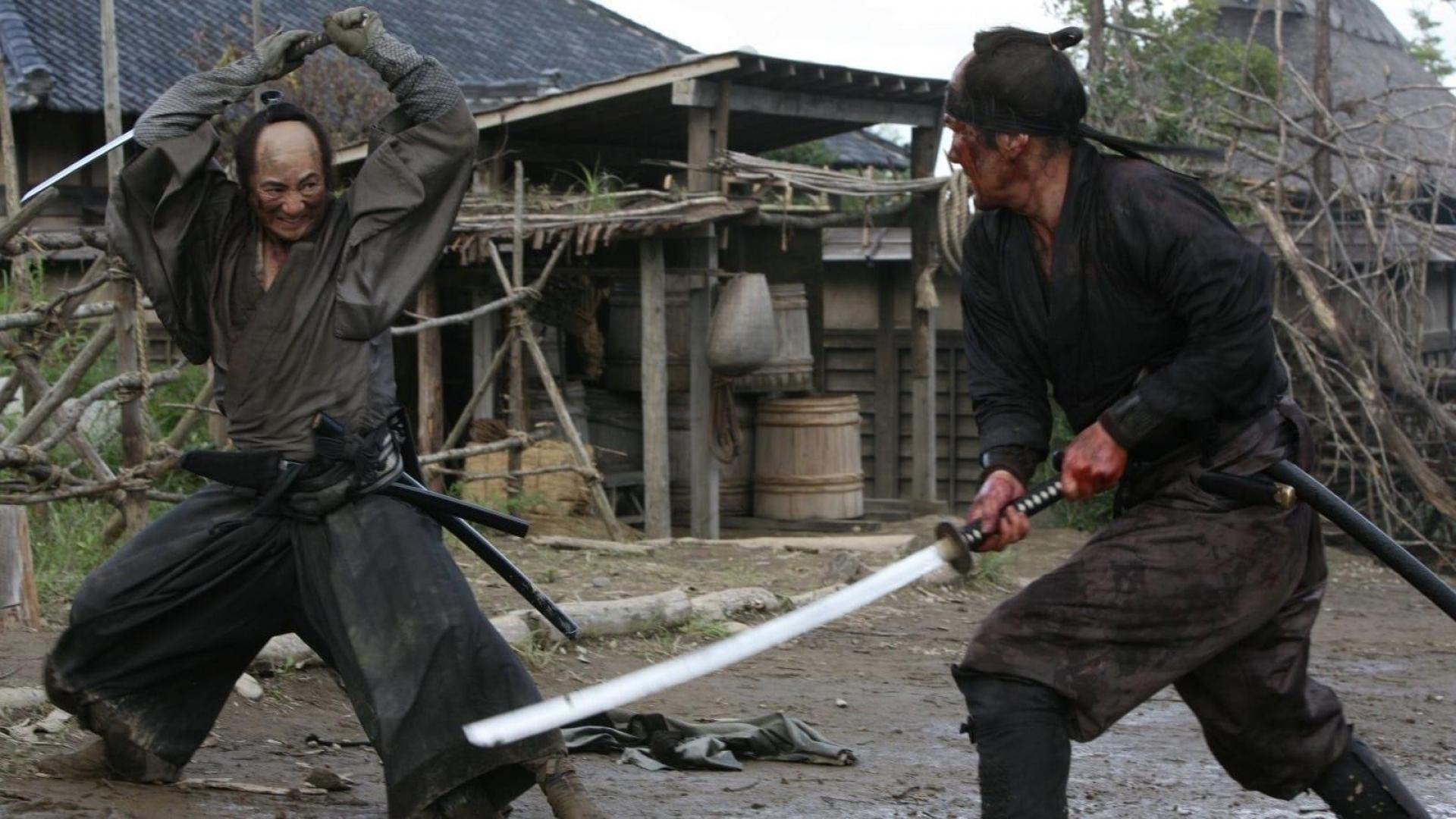 فیلم  13 Assassins 2010 با زیرنویس چسبیده