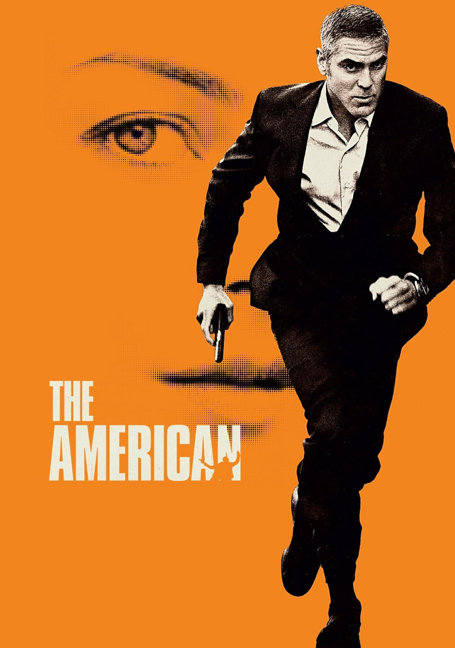 فیلم  The American 2010 با زیرنویس چسبیده