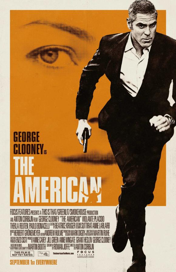 فیلم  The American 2010