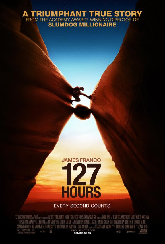 فیلم  127 Hours 2010