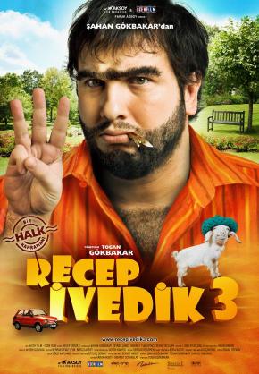 دانلود فیلم  Recep Ivedik 3 2010