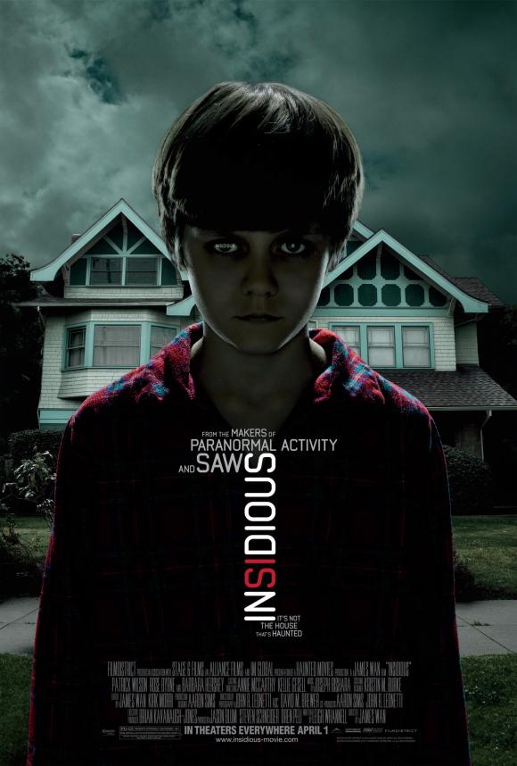 فیلم  Insidious 2010