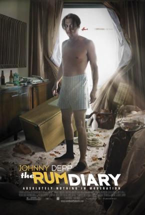 دانلود فیلم  The Rum Diary 2011