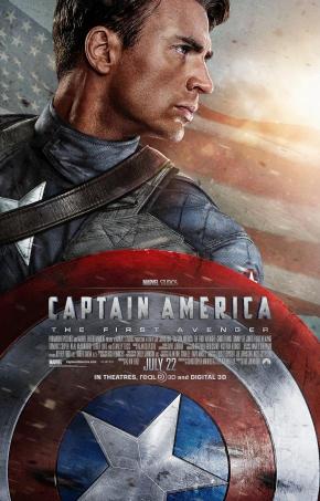 دانلود فیلم  Captain America: The First Avenger 2011