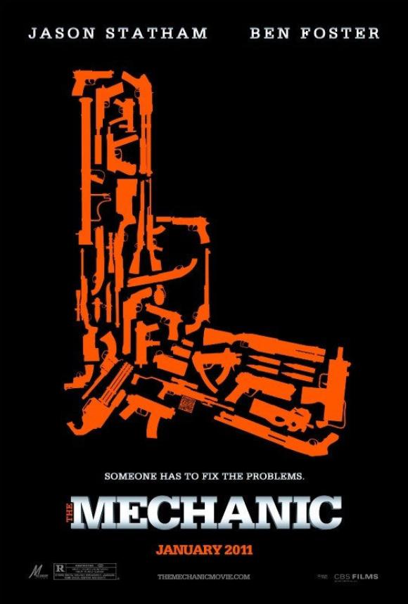 فیلم  The Mechanic 2011