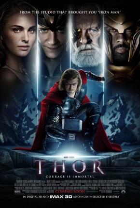 دانلود فیلم  Thor 2011