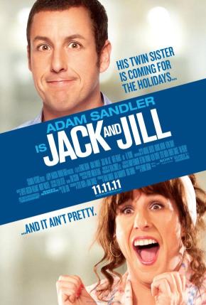 دانلود فیلم  Jack and Jill 2011