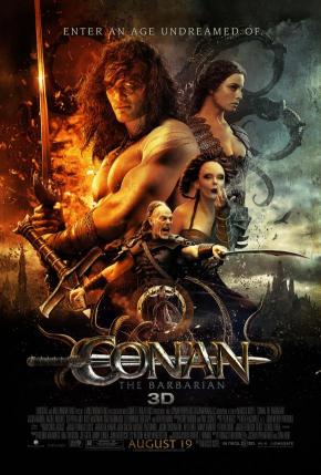 دانلود فیلم  Conan the Barbarian 2011