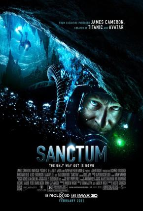 دانلود فیلم  Sanctum 2011