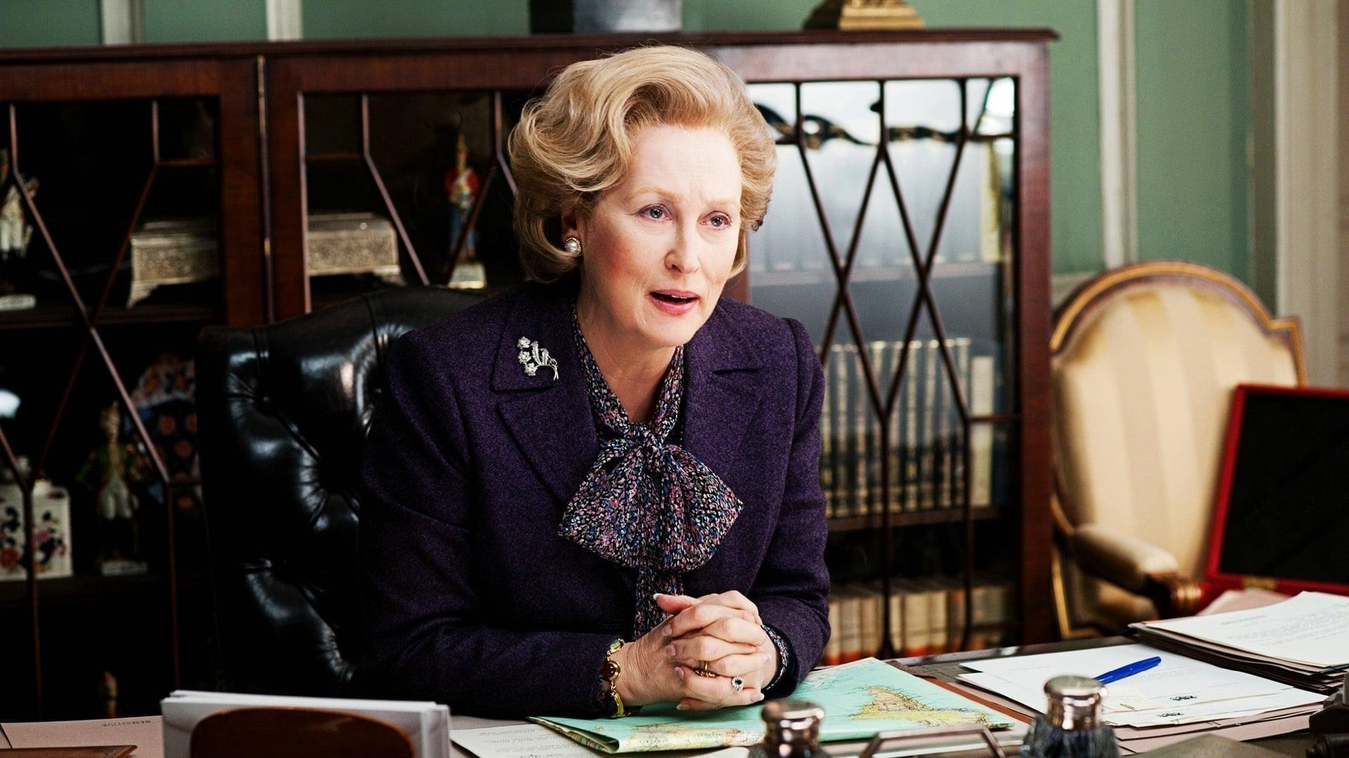 فیلم  The Iron Lady 2011 با زیرنویس چسبیده