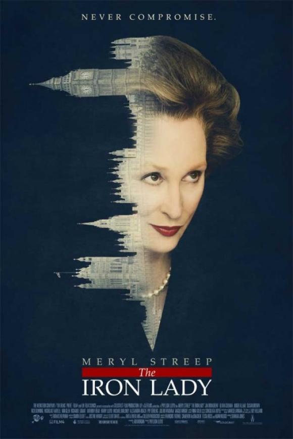 فیلم  The Iron Lady 2011