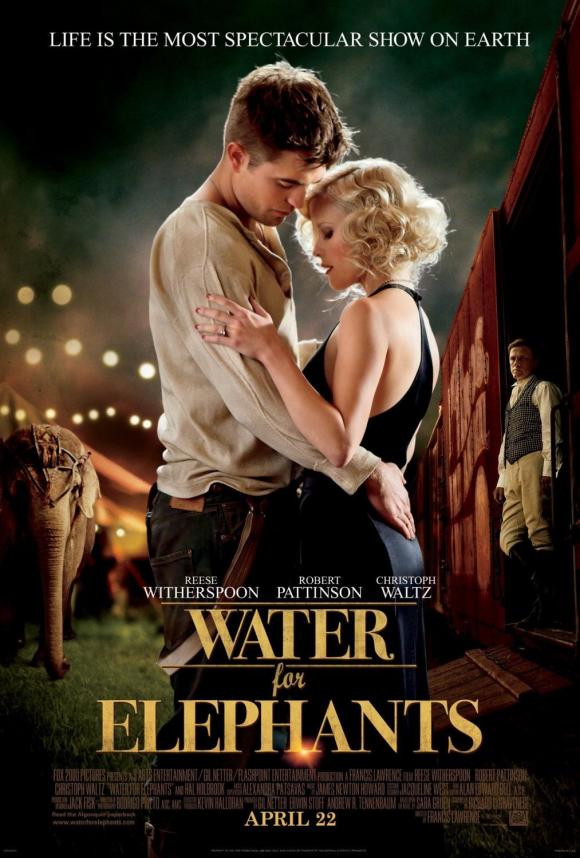 فیلم  Water for Elephants 2011