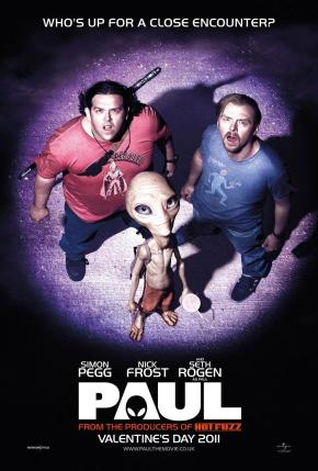 دانلود فیلم  Paul 2011