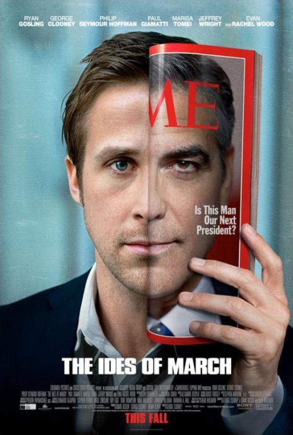 فیلم  The Ides of March 2011