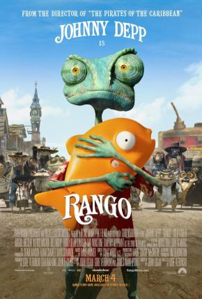 دانلود انیمیشن  Rango 2011