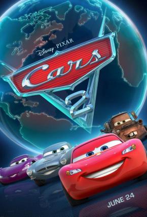 دانلود انیمیشن  Cars 2 2011