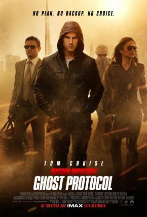 دانلود فیلم  Mission: Impossible - Ghost Protocol 2011