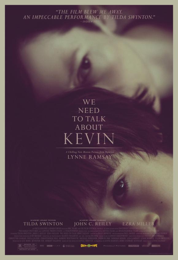 فیلم  We Need to Talk About Kevin 2011