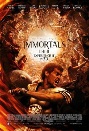 دانلود فیلم  Immortals 2011