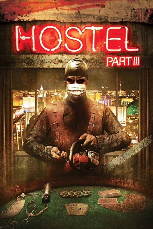 فیلم  Hostel: Part III 2011