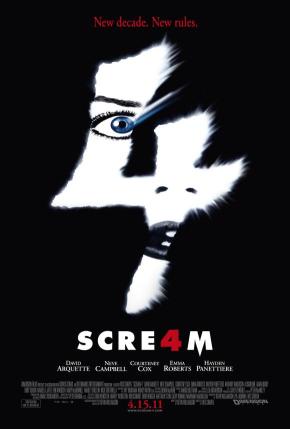 دانلود فیلم  Scream 4 2011