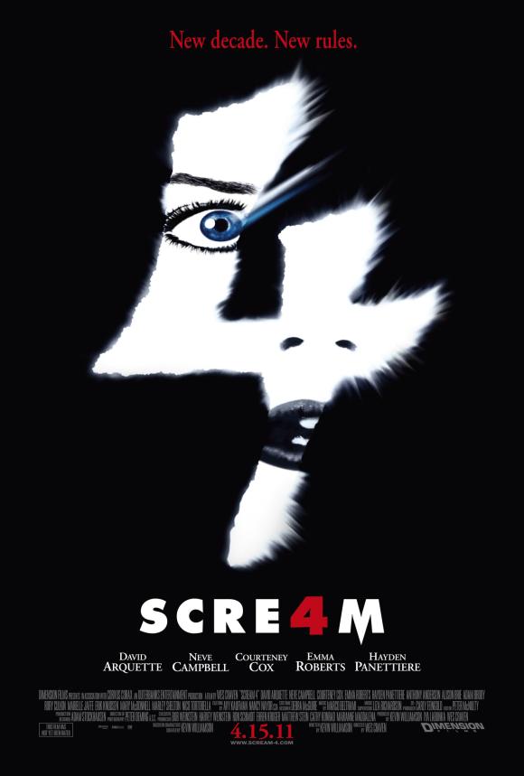 فیلم  Scream 4 2011