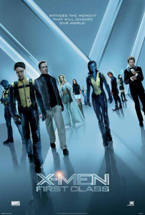 دانلود فیلم  X-Men: First Class 2011