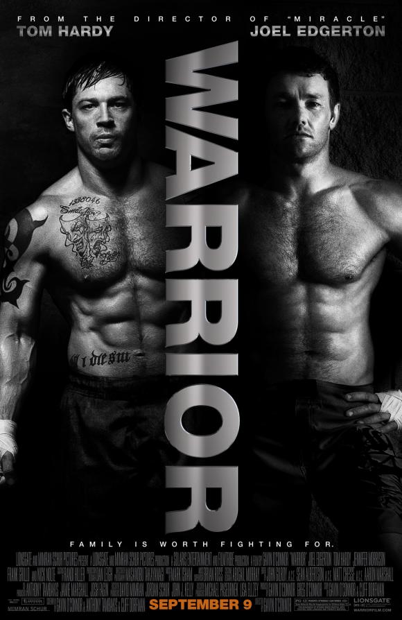 فیلم  Warrior 2011