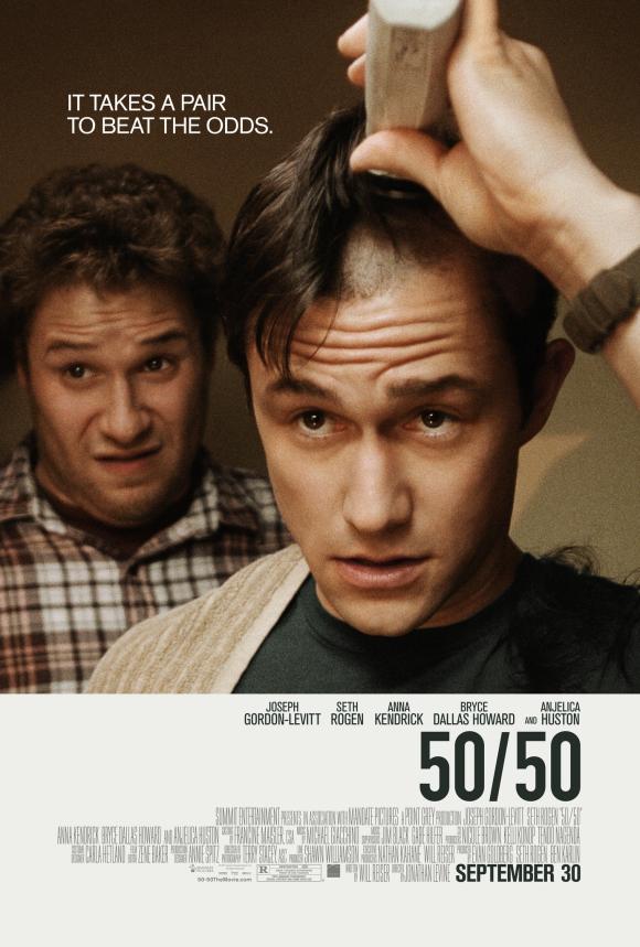 فیلم  50/50 2011