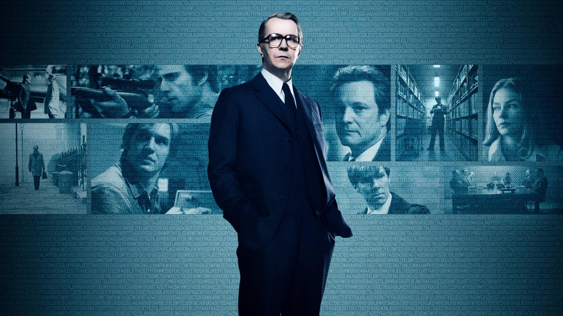 فیلم  Tinker Tailor Soldier Spy 2011 با زیرنویس چسبیده