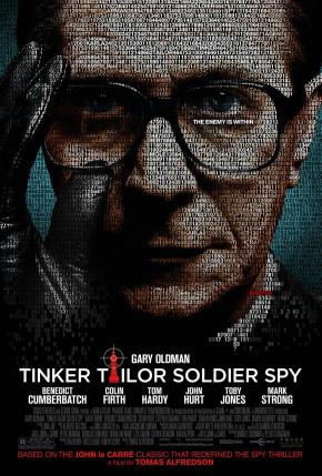 دانلود فیلم  Tinker Tailor Soldier Spy 2011