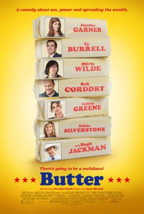 دانلود فیلم  Butter 2011