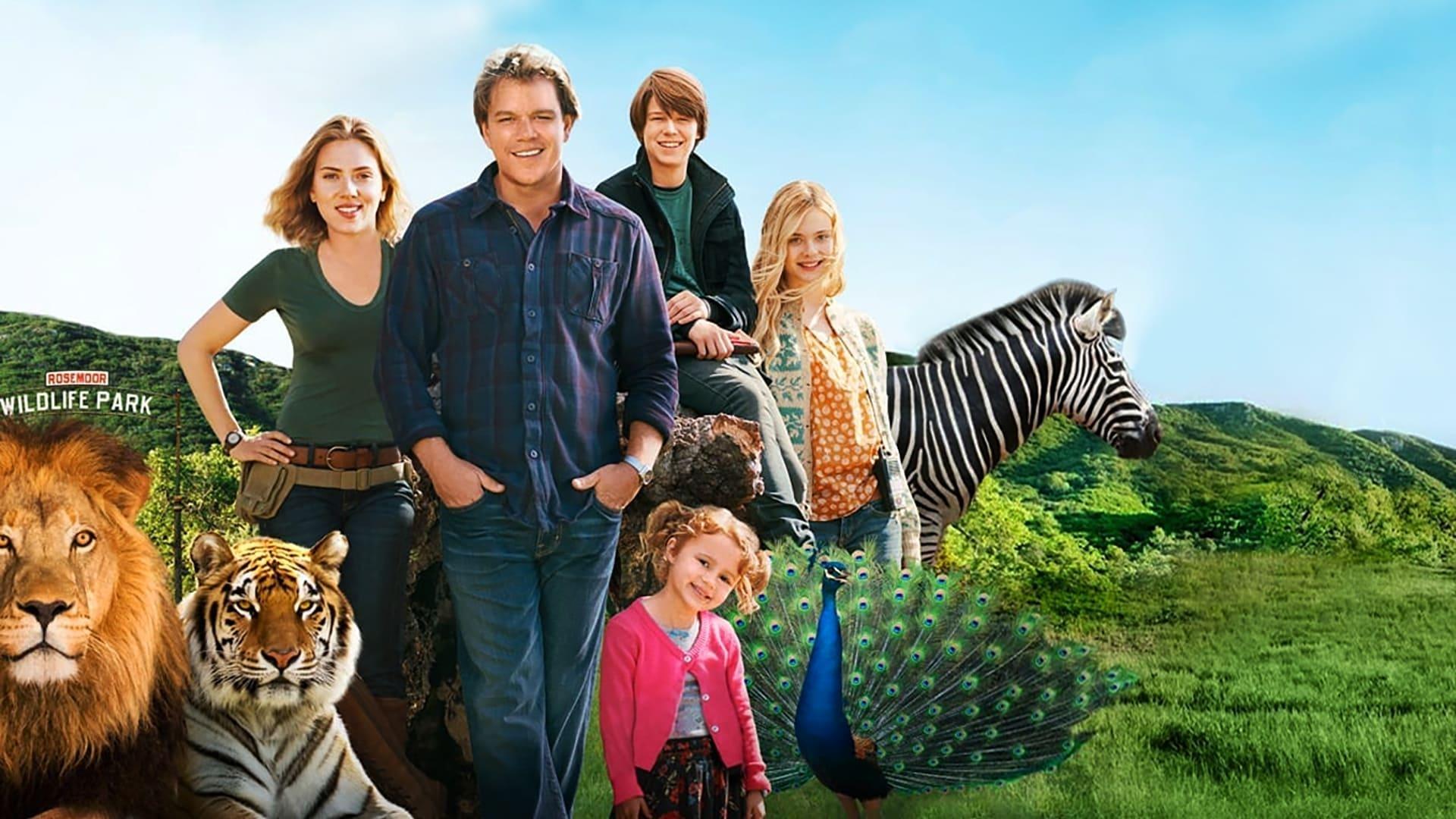 فیلم  We Bought a Zoo 2011 با زیرنویس چسبیده