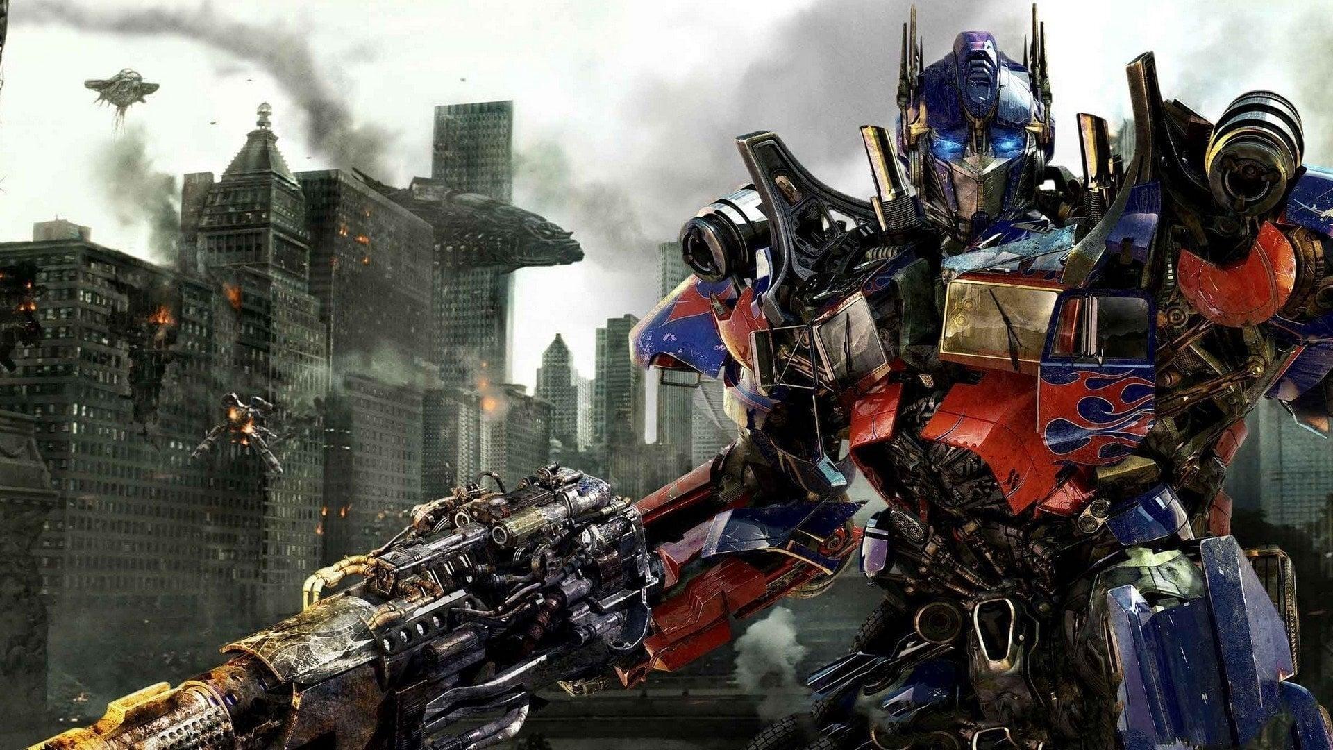 فیلم  Transformers: Dark of the Moon 2011 با زیرنویس چسبیده