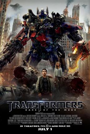 دانلود فیلم  Transformers: Dark of the Moon 2011