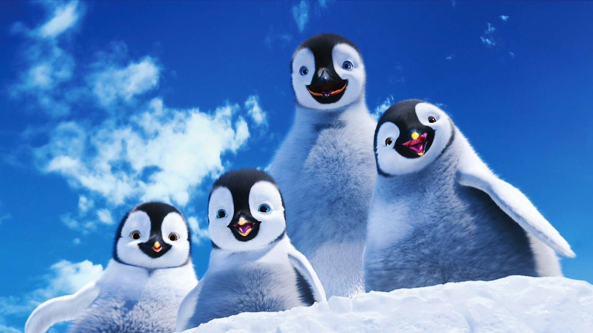 انیمیشن  Happy Feet Two 2011 با زیرنویس چسبیده