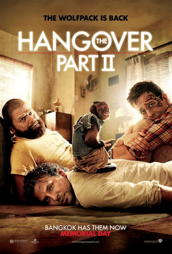 فیلم  The Hangover Part II 2011