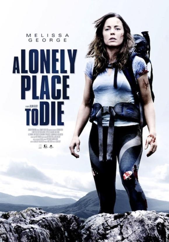 فیلم  A Lonely Place to Die 2011