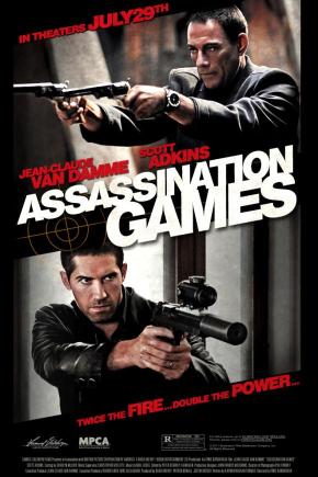 دانلود فیلم  Assassination Games 2011