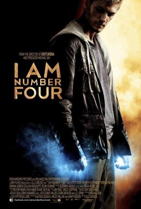 دانلود فیلم  I Am Number Four 2011