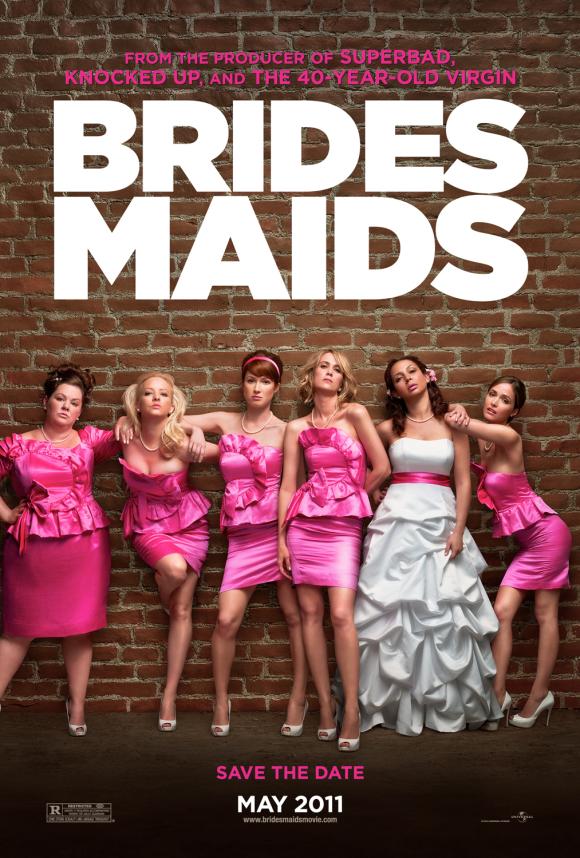 فیلم  Bridesmaids 2011