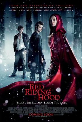 دانلود فیلم  Red Riding Hood 2011