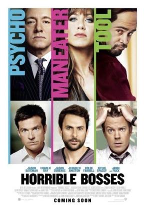 دانلود فیلم  Horrible Bosses 2011