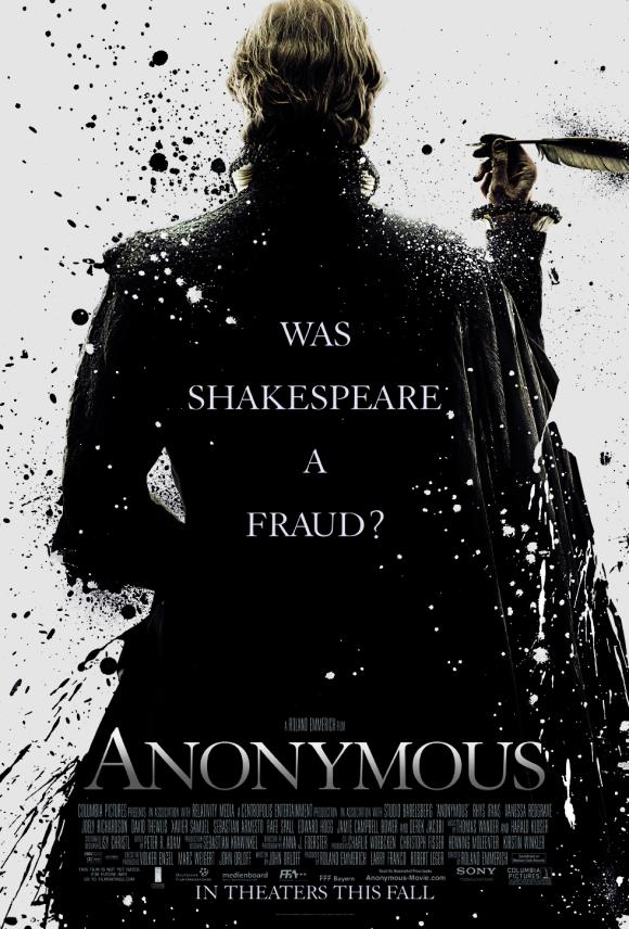 فیلم  Anonymous 2011