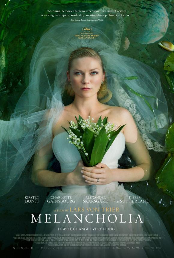 فیلم  Melancholia 2011