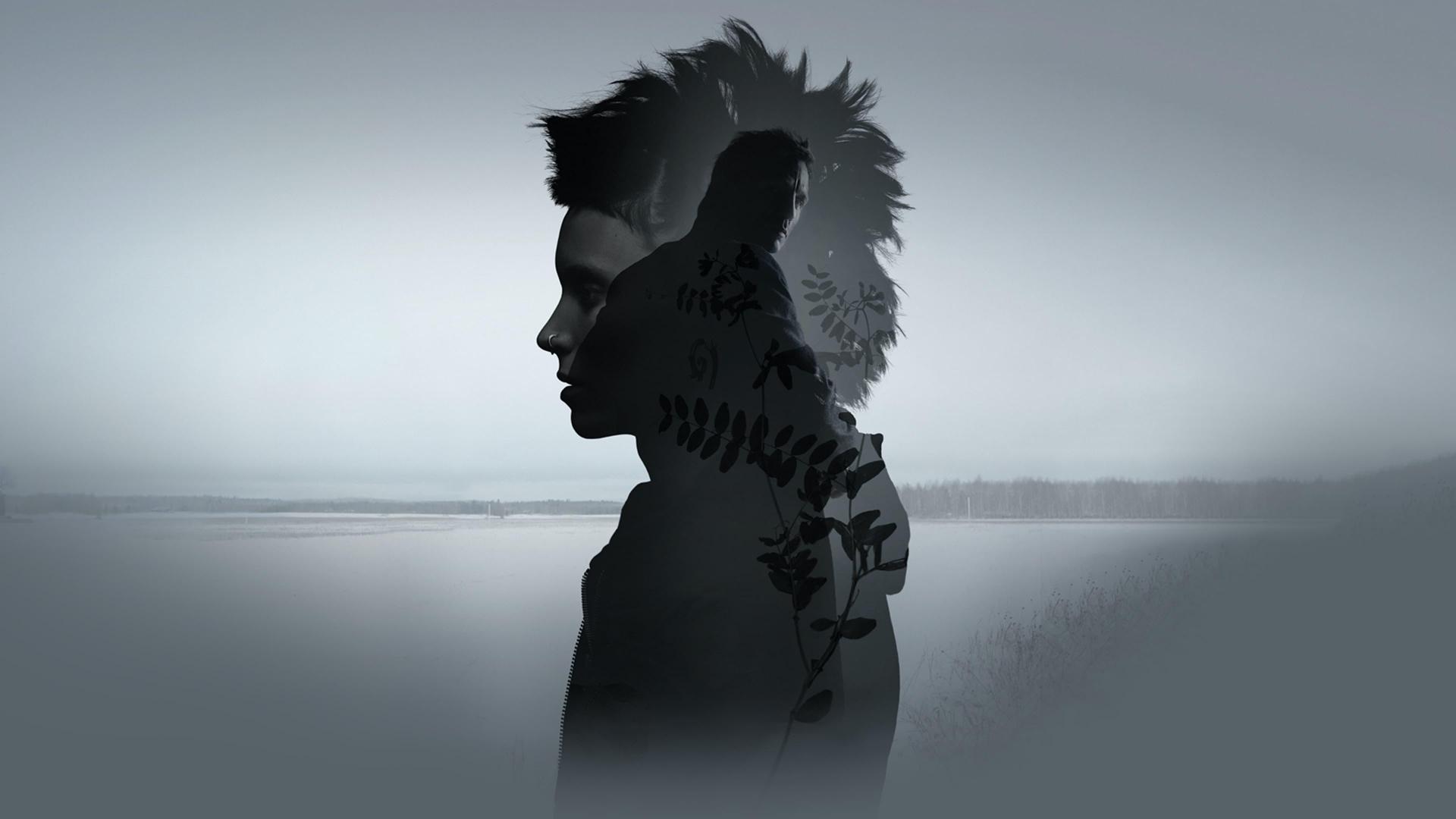 فیلم  The Girl with the Dragon Tattoo 2011 با زیرنویس چسبیده